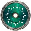 Austromex 2166 TURBO DIAMOND DISC 4-1/2 "GREEN GOLD view 1