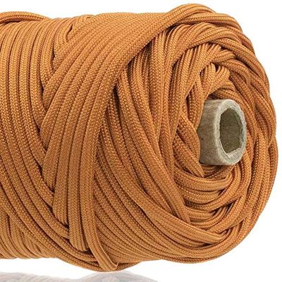 GOLBERG 750lb Paracord/Parachute Cord  Authentic Mil-Spec Type IV 750 lb Tensile Strength Strong Paracord  Mil-C-5040-H  100% Nylon  Made in USA
