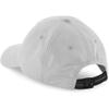 Beechfield Unisex Outdoor Waterproof 6 Panel Baseball Cap (One Size) (Navy Blue) view 3