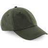 Beechfield Unisex Outdoor Waterproof 6 Panel Baseball Cap (One Size) (Navy Blue) view 4