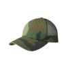 Camo Trucker Cap view 1