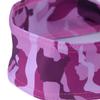 Hotour Dri Fit Sports Head Tie Camo Color Swaetband view 2