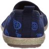 FOCO Tennessee Titans Espadrille Canvas Shoe - Womens Small view 3
