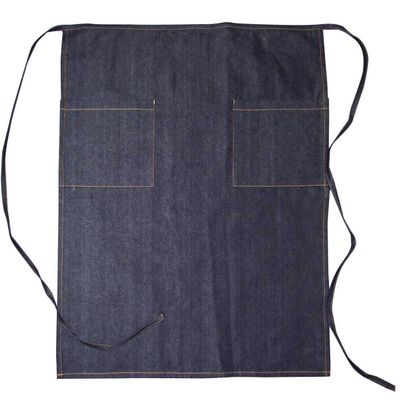 Chef Code Apron, Blue, One Size