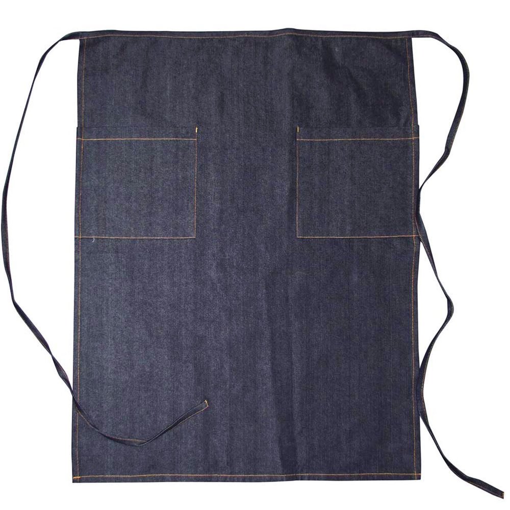 Chef Code Apron, Blue, One Size
