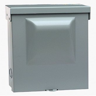 Outdoor Eaton Electical / Cutler-Hamm #DPU222RP 60A Pullout Disconnect, Model: DPU 222RP, Garden Store, Repair & Hardware