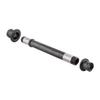 Origin8 Replacement FB-1100 Rear Hub End Caps, 177x12mm TA view 1
