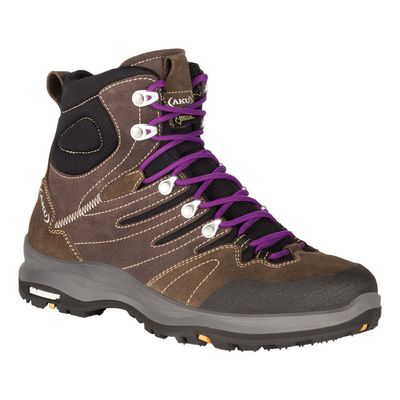 AKU Montera GTX Brown, Women's 9 B US