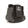 Majyk Infinity Open Front Hind Jump Boots Black view 1
