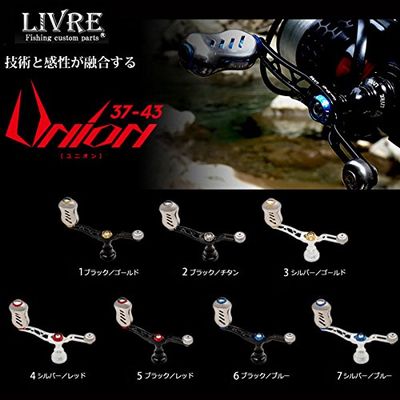 Livre 6809 Union 37-43 Shimano S1 Silver/Blue