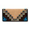 Mayatex 1447-7 New Pueblo 38X34 New Zealand Wool Saddle Blanket view 1