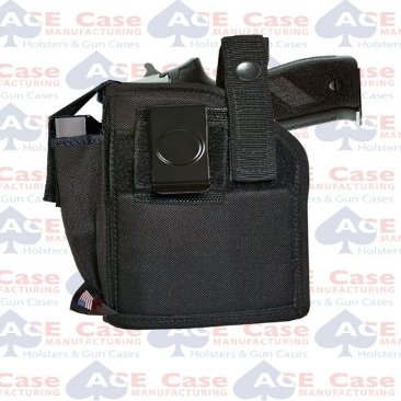 Ace Case HI-Point 45ACP with Laser Holster from Made in U.S.A.