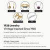 1928 Jewelry Horse Stud Earrings, Equestrian Jewellery For Women view 2