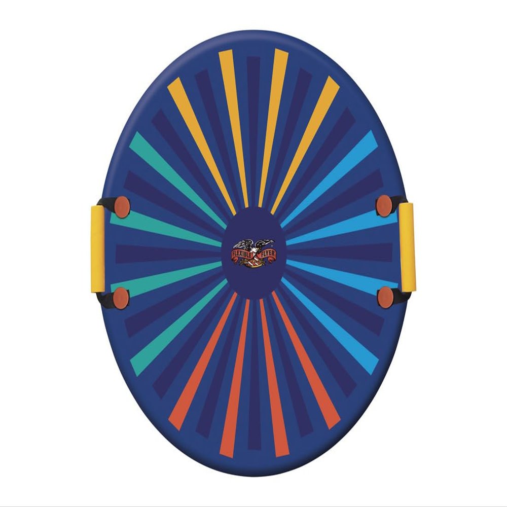 Flexible Flyer Foam Foam Saucer Sled 26 in.