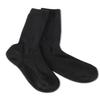 Hiwassee Trading Co Crew Working Sock (Large, Black) view 1