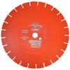 Austromex 1518 DISCO DIAM 14X0.110X1 "DENTADO ORANGE HUM view 1
