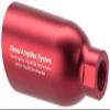 Evike - Angel Custom Diesel Amplifier System for Airsoft Platforms (Model: The Ghosts are Real/Red / 14mm CCW) - (PID: 68192) view 2