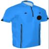 New! 2018 Pro Soccer Referee Package (7 Piece) (Blue, Adult Large) view 2