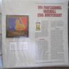 1994 MLB Professional Baseball 125th Anniversary