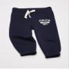 Carter's Baby Fleece Hoody and Pant Set, Navy, 3 Month view 3