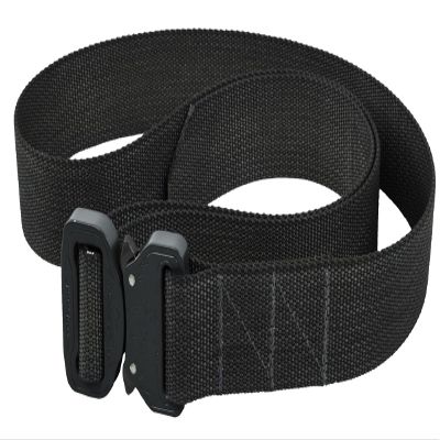 Elite Survival Systems Cobra Pants Belt (Black, 44")