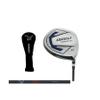 Right Men's Executive Golf Club Set; Extra Tall (+2 Inch); 460cc Driver, Fairway Wood & Utility Club, Irons, Putter + Bonus Sand Wedge USA Built. view 2