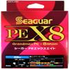 Seaguar PE Line - Fishing Line, 68.4 ft (200 m), No. 1.5, 26lb, Multi view 1