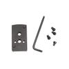 Leupold DeltaPoint Pro Dovetail One-Piece Riflescope Mount view 1