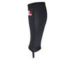 Unbrokenshop.com Cross Fit Shin Guard Calf Compression Sleeve, Weightlifting, Deadlift, Rope Climb, Box Jumps for Men Women, One Sleeve (Black) (L/XL) view 2