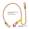 SherrillTree Wirecore 2 in 1 Lanyard 1/2" x 10' Hip Prusik w/Snaps view 4