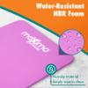 Maximo Exercise Mat, Multi Purpose Yoga Mat 183cm x 60cm Extra Thick, Gift for Pilates, Sit-Ups, Planks, Stretching, Push-ups, Home Gym (12mm Thick) view 4
