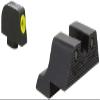 Trijicon GL604-C-600840 Night Sight,HD XR Yellow Front Outline view 1