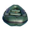 BRIS 1.2mm 9.8ft Inflatable White Water River Raft Inflatable Boat FloatingTubes view 2