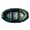 BRIS 1.2mm 9.8ft Inflatable White Water River Raft Inflatable Boat FloatingTubes view 3