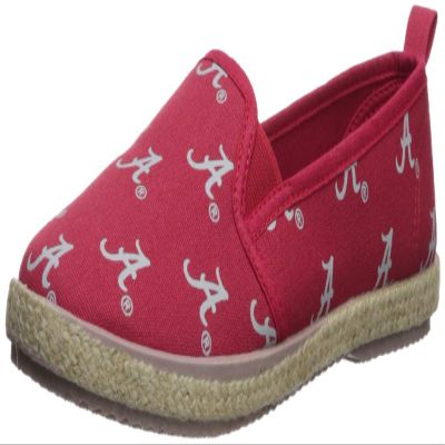 FOCO Alabama Espadrille Canvas Shoe - Womens Small