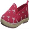 FOCO Alabama Espadrille Canvas Shoe - Womens Small view 1
