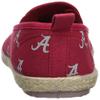 FOCO Alabama Espadrille Canvas Shoe - Womens Small view 3