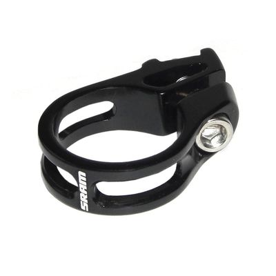 SRAM XX1/X01 Eagle MTB Trigger Shift Lever Clamp & Bolt Kit - Durable Aluminum Construction, Precision Gear Control, Compatible with 12-Speed Mountain Bike Groups, Easy Installation, and Reliable Perf
