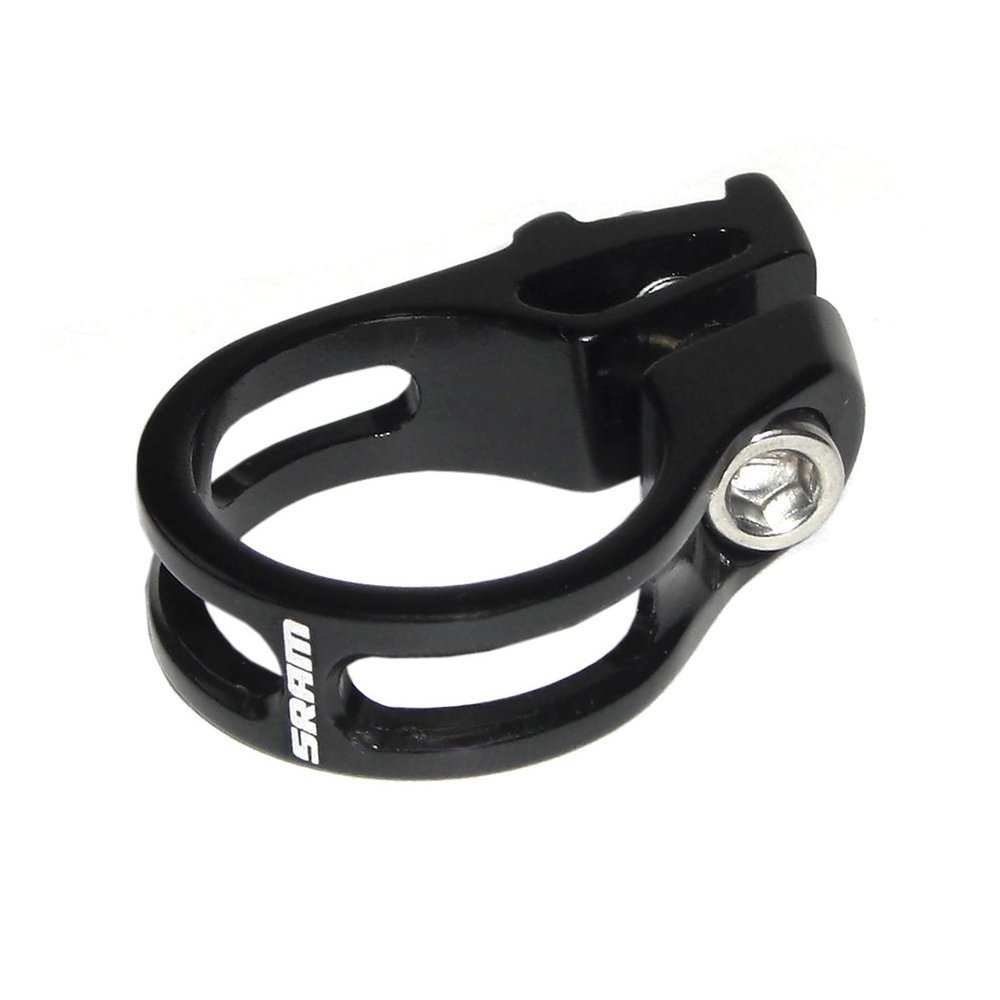 SRAM XX1/X01 Eagle MTB Trigger Shift Lever Clamp & Bolt Kit - Durable Aluminum Construction, Precision Gear Control, Compatible with 12-Speed Mountain Bike Groups, Easy Installation, and Reliable Perf