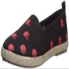 FOCO Cleveland Browns Espadrille Canvas Shoe - Womens Medium view 1