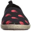 FOCO Cleveland Browns Espadrille Canvas Shoe - Womens Medium view 2