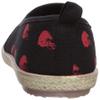 FOCO Cleveland Browns Espadrille Canvas Shoe - Womens Medium view 3