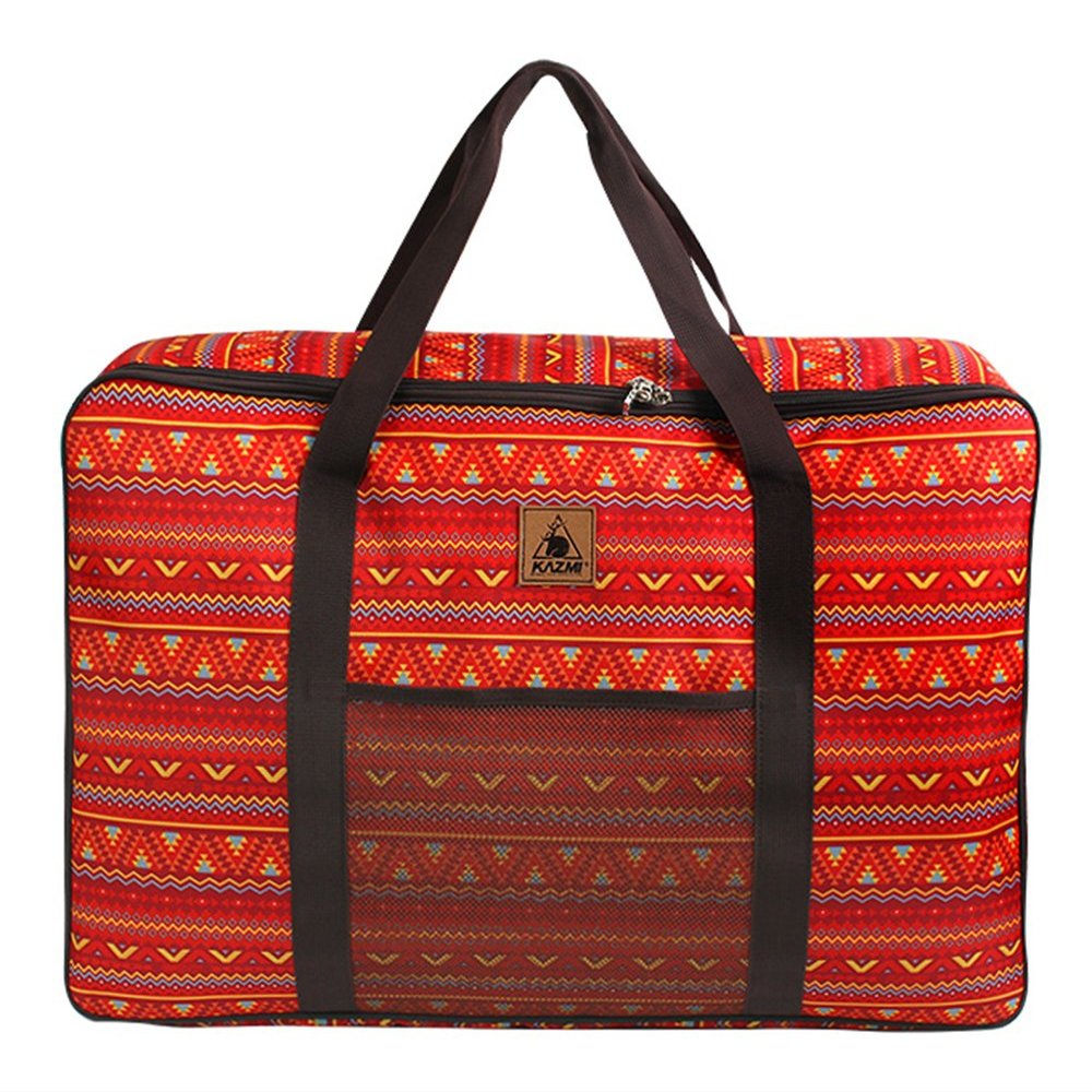 Case Camping Bag 70L Red [Regular Imported Goods] K5T3B010