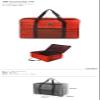 Case Camping Bag 70L Red [Regular Imported Goods] K5T3B010 view 2