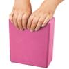 Hata Exercise Equipment Industrial Yoga Block Pink YK381 view 4