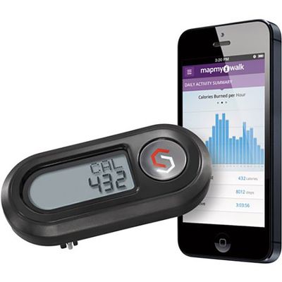 Syncactive Smartphone All Day Activity Tracker