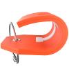 Shacke Initial Luggage Tag with Full Privacy Cover and Stainless Steel Loop  (Letter J) view 4