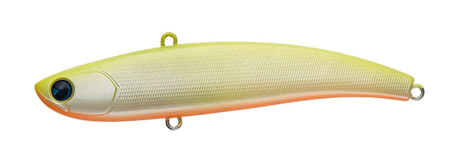 AMS Design (ima) #KH80-102 Vibrating Rabbit, Heavy 3.1 inches (80 mm), 0.7 oz (20 g) Chart Back Pearl