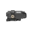 Holosun Coaxial Green, IR and Illuminator Laser Sight, Quick Release Pick Mount, IP67 Waterproof, 7075 Aluminum, Remote Switch Included (LS321G) view 1
