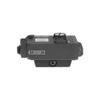 Holosun Coaxial Green, IR and Illuminator Laser Sight, Quick Release Pick Mount, IP67 Waterproof, 7075 Aluminum, Remote Switch Included (LS321G) view 2